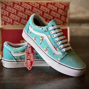 Vans Old Skool Pool Vibes Women’s size 8.5 / Men’s 7